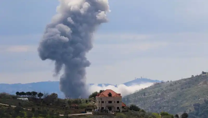 İsrail, Hamas Komutanı'nı Lübnan’da Vurdu: Kriz Derinleşiyor