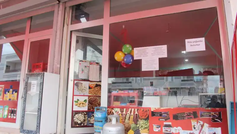 Mardin’de Hayırseverin İyilik Dolu Gestiği: Marketin Tüm Veresiye Borçları Ödendi