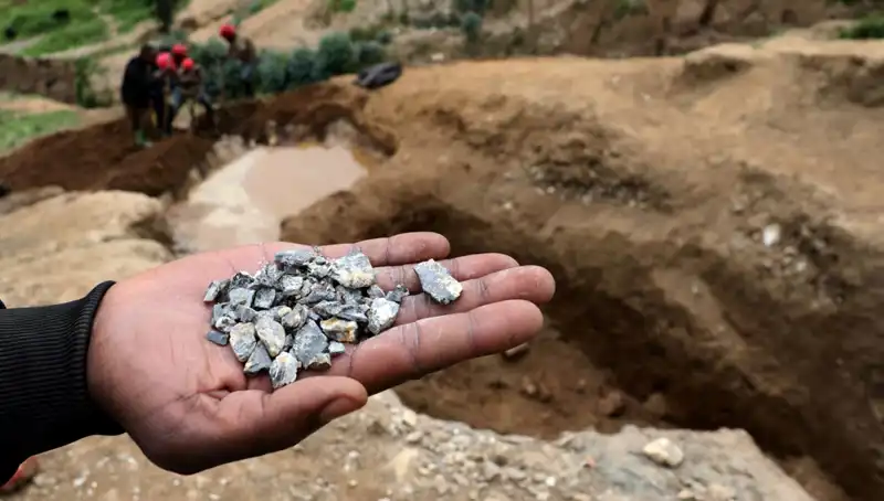 Avrupa Birliği, Savaş Riskine Karşı Kritik Mineral Stoğu Oluşturuyor
