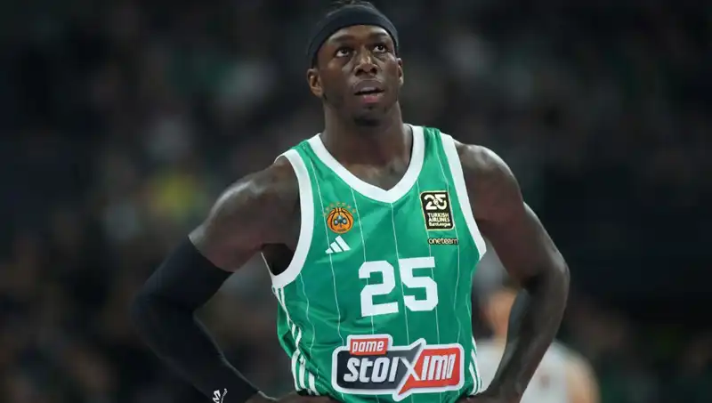 Euroleague 33. Haftanın MVP'si Kendrick Nunn'dan Şaşırtan Performans