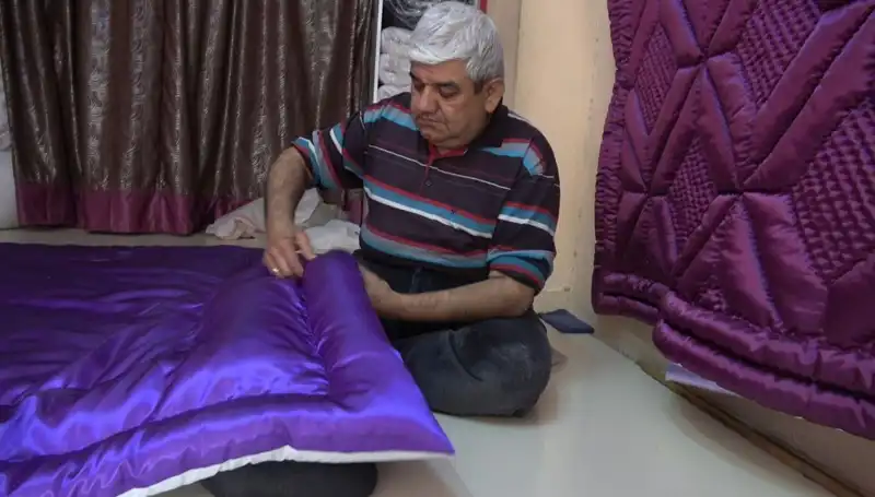 Yorgancılık Mesleği Tehlikede: Çıraksız Kalmanın Getirdiği Sorunlar