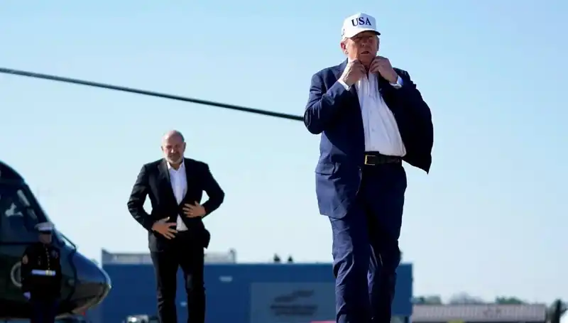 Trump’tan Musk’ın Parti Açıklamasına Sert Yanıt: "Çok Saçma!"