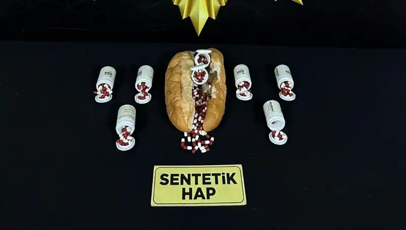 Malatya'da Uyuşturucu Operasyonu: Ekmek Arası Taktik İle Suç Lanesine Geçildi!