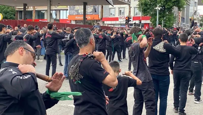 Kars’ta Kerbela Anması: Tarihin İzinde Bir Ruhsal Yolculuk