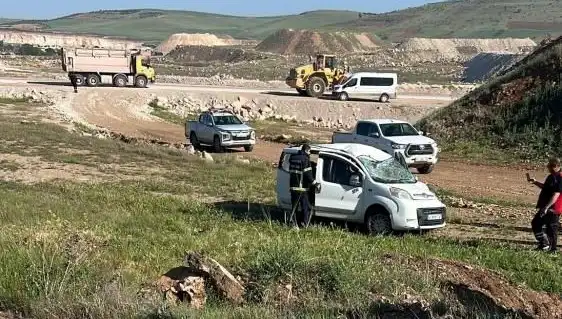 Mardin'de Feci Kaza: Dört Kişinin Yaralandığı Olayın Ayrıntıları