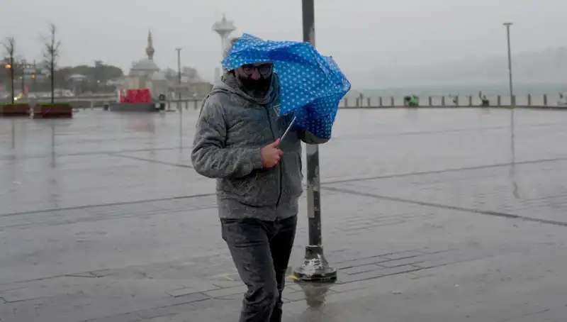 Meteorolojiden Korkutan Uyarı: 14 İlde Sarı Kodlu Alarm Verildi!