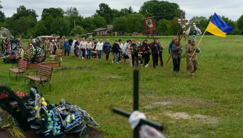 İngiliz Asker Ukrayna'da Hayatını Kaybetti: Ayrıntılar ve Son Gelişmeler