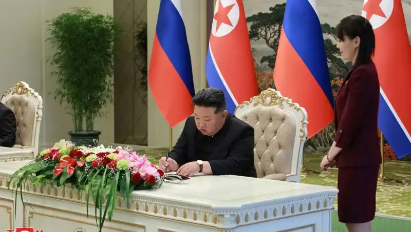Kim Jong Un'un Kız Kardeşinden ABD'ye İki Yüzlü Nükleer Mesaj!