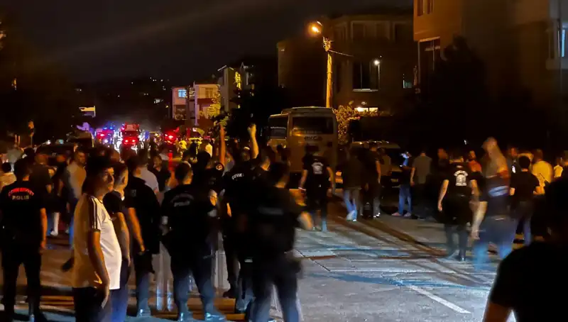 Kayseri'deki İstismar Davasında Mahkeme Kararını Açıkladı: Sokaklar Karıştı, 21 Polis Yaralandı