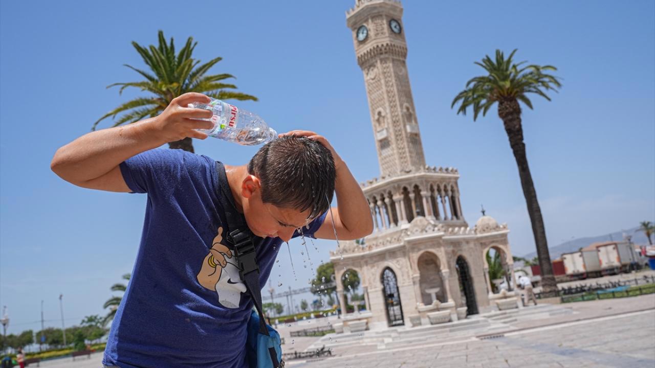 2024 Yılı Sıcaklık Rekorunu Kırdı!