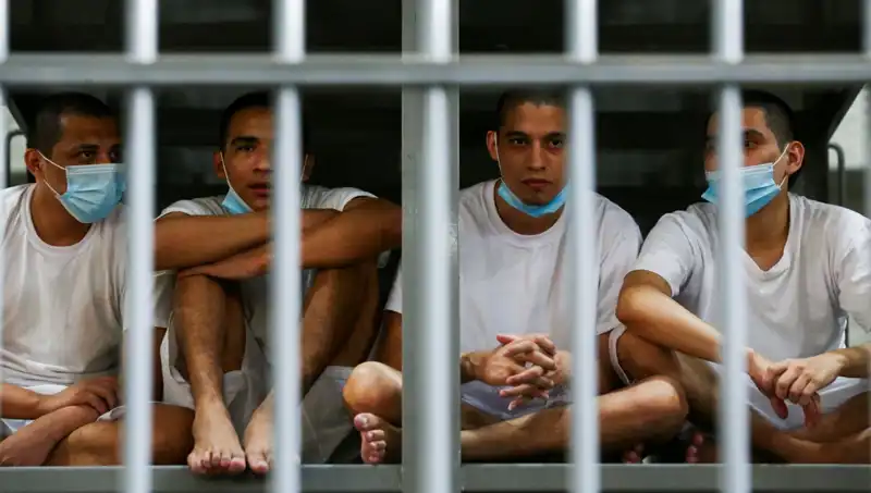 El Salvador, Venezuela'daki Siyasi Tutuklular İçin Yeni Bir Umut Sunuyor
