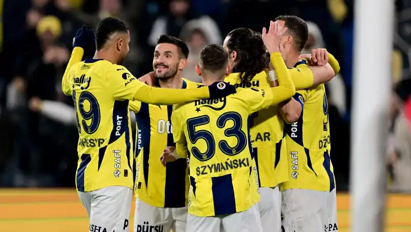 Kadıköy'de Spor Tutkunlarının Heyecanla Beklediği Tarihi Maç