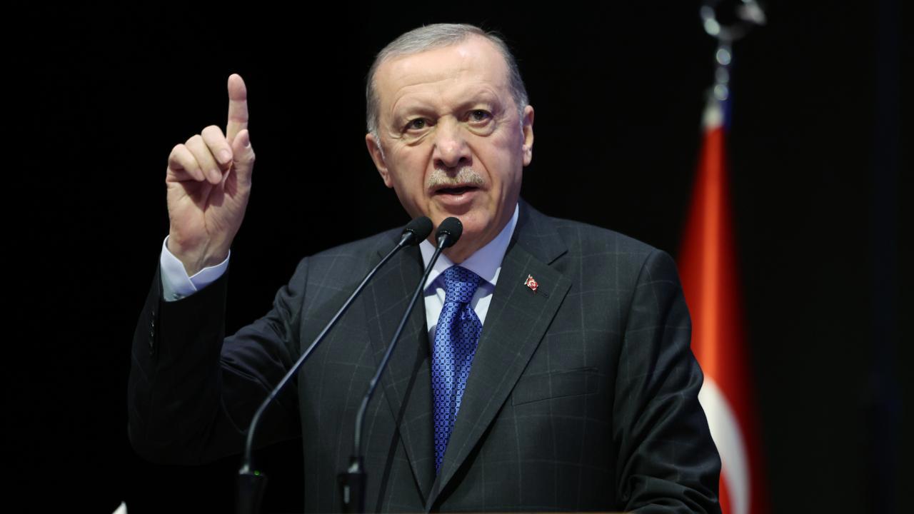 Cumhurbaşkanı Erdoğan'dan Terör Açıklaması