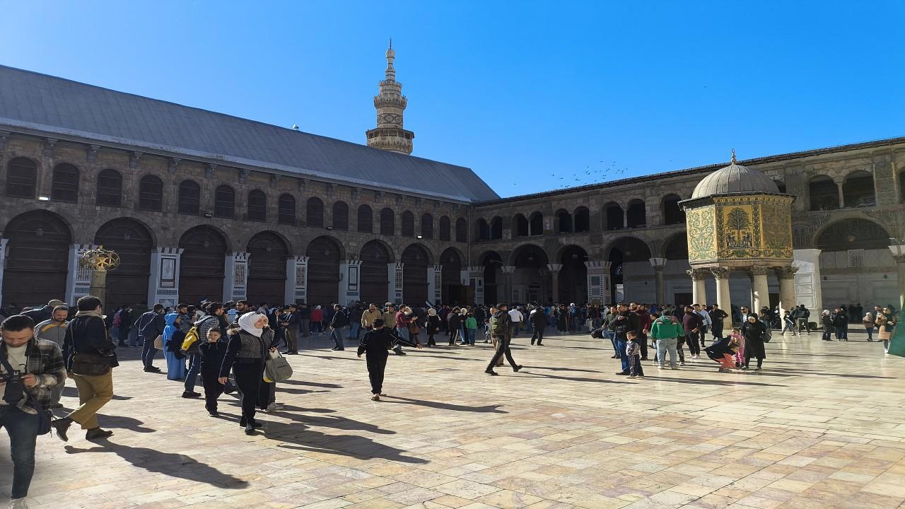 Emevi Camii İmamı, Erdoğan'ın Yardım Eliyle İlgili Konuştu!
