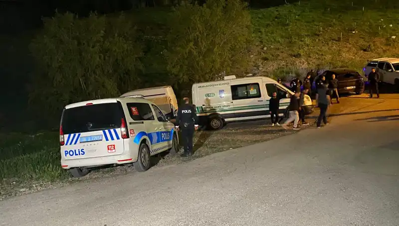 Ankara Sokaklarında Bıçaklı Kavga: Bir Kişi Hayatını Kaybetti