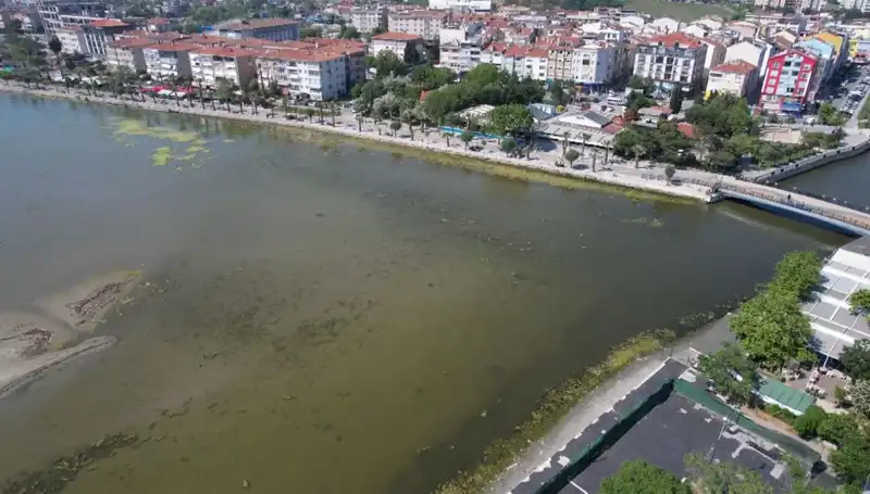 Marmara Denizi'nde Endişe Verici Görüntüler: Riskler Artıyor!