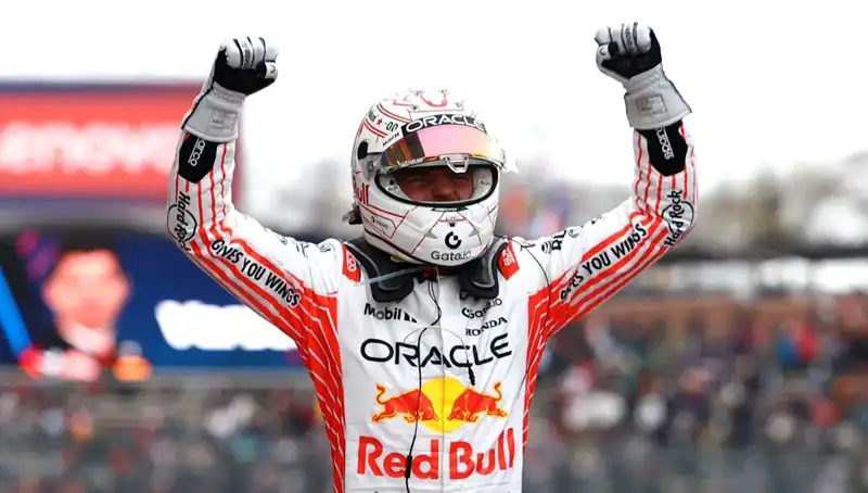 Formula 1 Belçika GP: Verstappen Zaferini Kaptı, Şampiyonluk İçin İleri Adım Attı