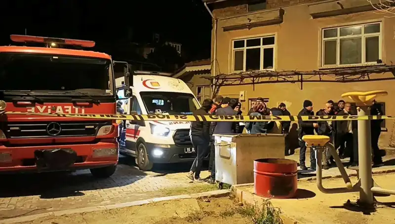 Yaşlı Adamın Gizemli Ölümü: Yanmış Cansız Bedeni Bulundu