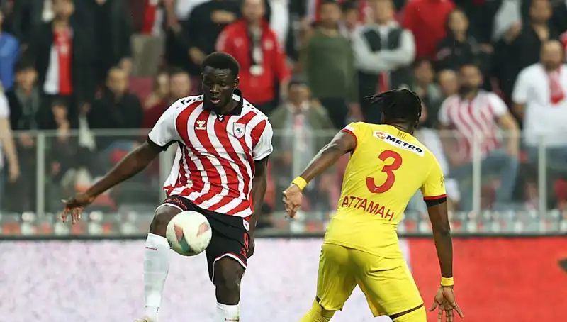 Samsunspor’un UEFA Hayali: Gruplara Kalma Mücadelesi Başladı