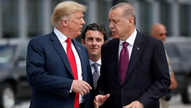 Erdoğan, Trump'a Yeni Bir Diplomatlık Teklifi: İstanbul'da Nükleer Müzakere Masası