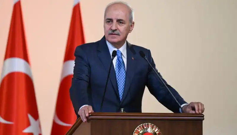 Kurtulmuş ve Kalın Arasında Dikkat Çeken Görüşme Tarihi Açıklandı