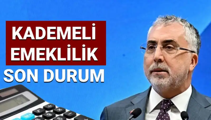 Kademeli Emeklilik Düzeni Değişiyor: Yaş ve Prim Gün Sayısı Artacak mı?
