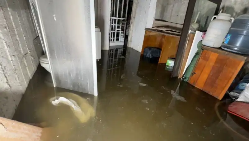 Avcılar'da Yaşanan Su Baskını, Şehirde Hayatı Felç Etti!