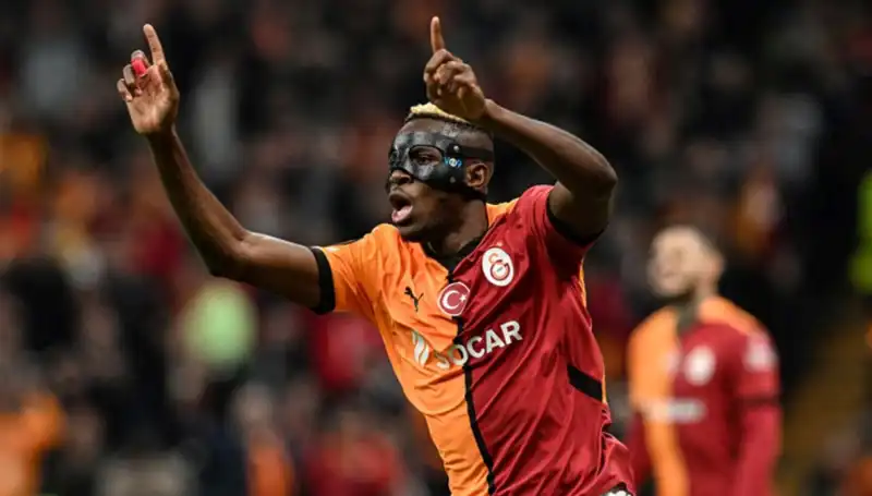 Galatasaray'dan Osimhen Alternatifi: B Planı Netleşti!