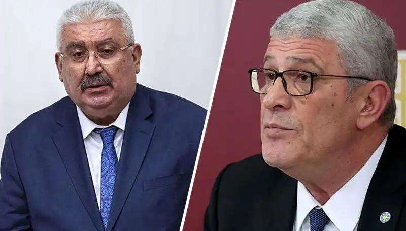 MHP'den Dervişoğlu'na Sert Tepki: Parti İçi Tartışmalar Kızılaşıyor