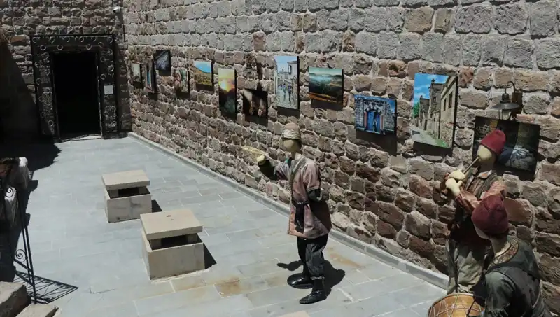 Kayseri’nin Koramaz Vadisi Müzesi: Tarih ve Doğanın Buluşma Noktası