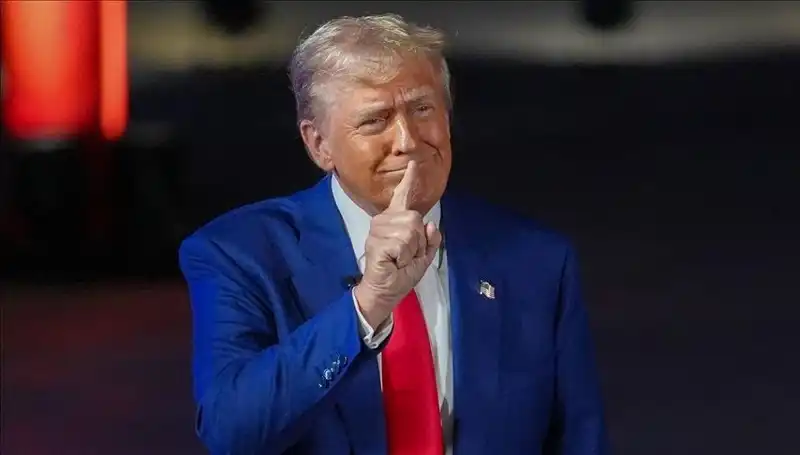 Trump’ın İlk Yurtdışı Ziyareti: Suudi Arabistan’a Gidiyor!
