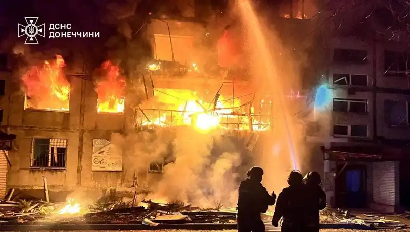 Rusya'nın İskender Füzeleriyle Yüzleşen Ukrayna: Çocukların Ölümü İzleri Bıraktı