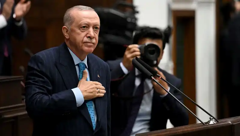 Cumhurbaşkanı Erdoğan'dan Sert Açıklama: İsrail’in Haydutluk Sahası Genişliyor!