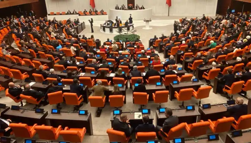 TBMM Komisyonları Çalışmalarına Devam Ediyor: Neler Kapsanacak?