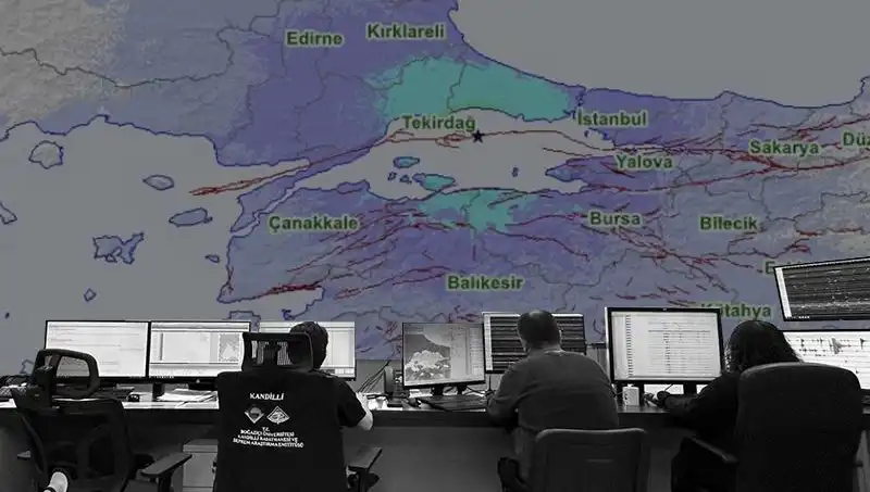 Kandilli Rasathanesi'nden Şok Deprem Raporu: Deniz ve Kara Farklılığı!