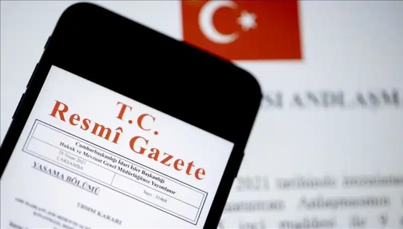 Resmi Gazete’de Bugün Neler Yaşandı? 3 Mayıs 2025 Kararları Açıklandı!