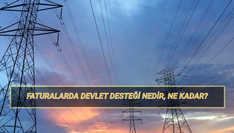 2025 Yılında Fatura Destek Ödemeleri: Kimler Faydalanacak?