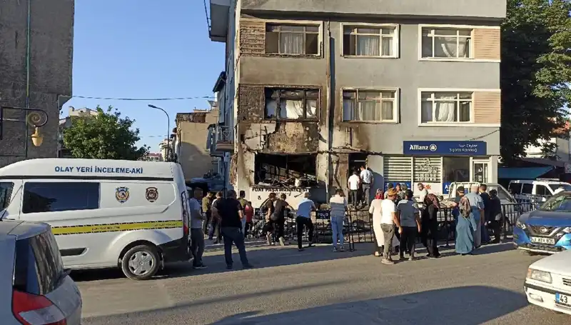 Tüp Bayisinde Meydana Gelen Patlama: Can Kaybı İkiye Yükseldi
