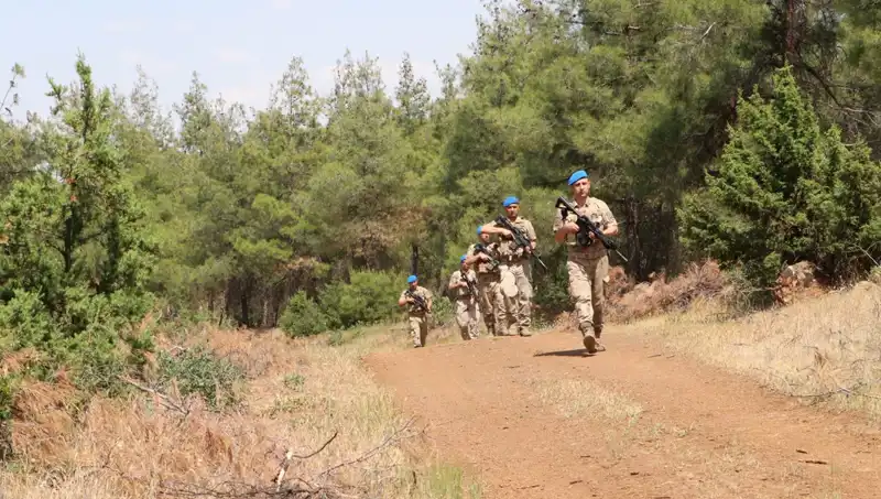 Kilis'te Orman Yangınları İçin Yeni Denetim Sistemleri Hayata Geçiyor