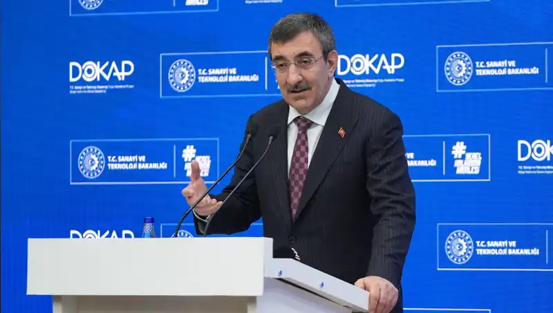 Cevdet Yılmaz: Ekonomide Temel Hedefimiz Enflasyonla Mücadele!