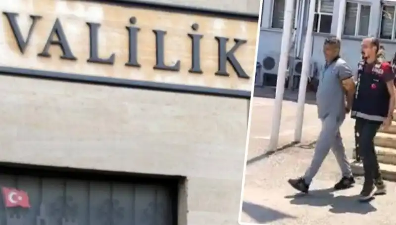 Bursa'da "Kayıp Vali" Operasyonu: Müftü ve Kaymakam Yapılan Dolandırıcı Çökerdi!