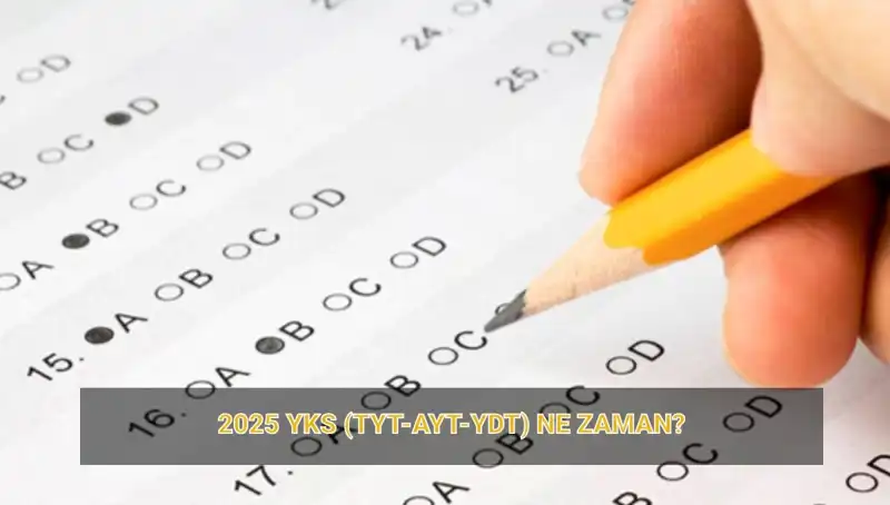 2025 YKS'ye Sayılı Günler Kaldı: Sınav Tarihleri ve Sonuç Açıklama Süreci
