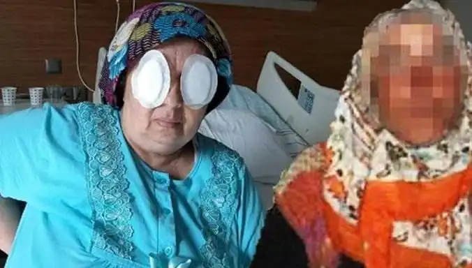 Kütahya'da Şizofreni Hastası Kadın Gözlerini Oydurdu: Korkunç Olayın Detayları