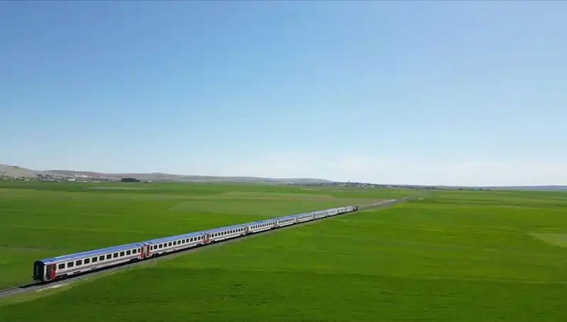 Diyarbakır Ekspresi: İlk Durağı Malatya ile Yolculuğun Keyfine Varın!