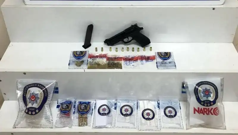 Zonguldak'ta Dev Uyuşturucu Operasyonu: Sarsıcı Gelişmeler!