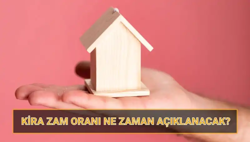 2025 Yılı Nisan Kira Artış Oranı Açıklanma Tarihi ve Detayları