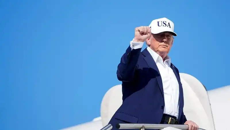 Trump’tan Çarpıcı Açıklamalar: Gazze'de Barış Anlaşması Yakın mı?
