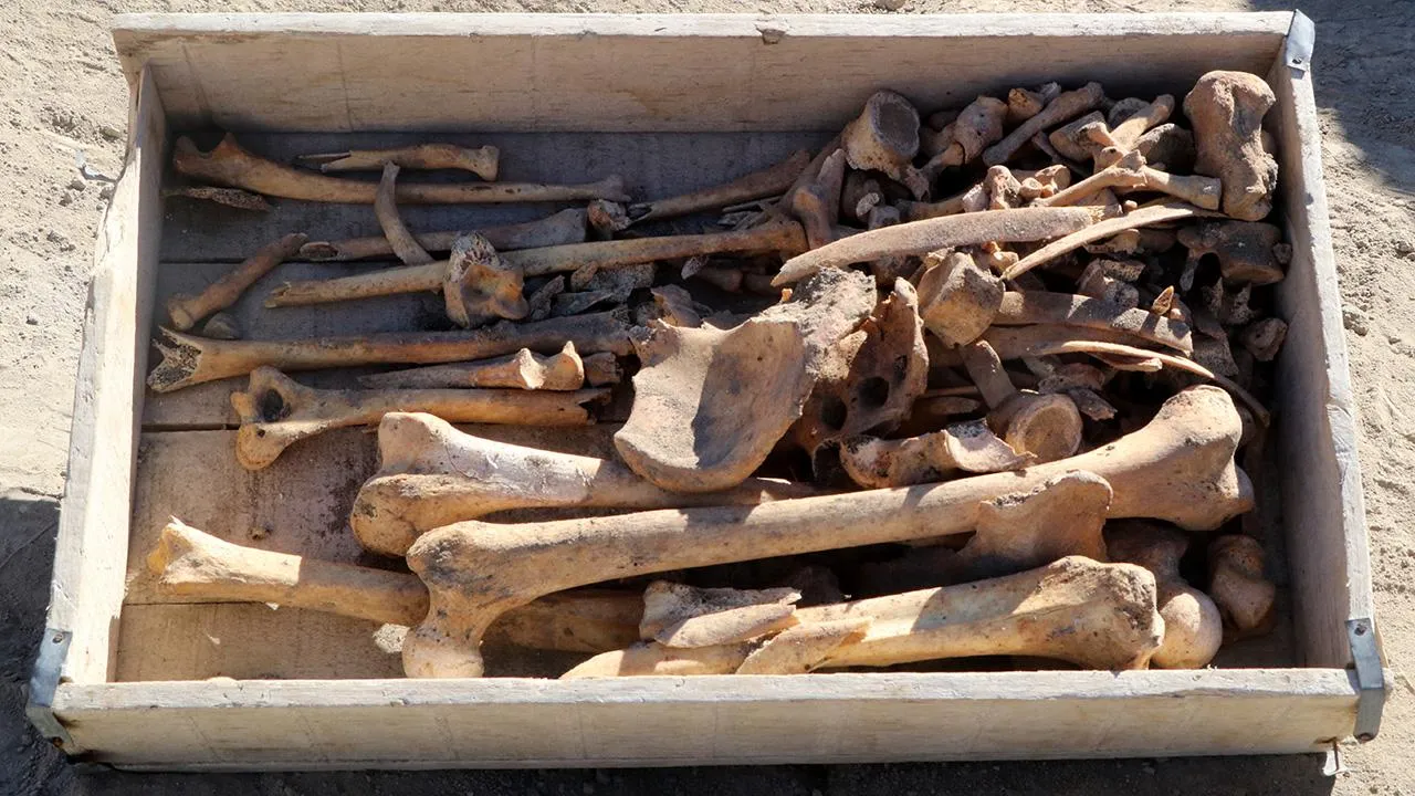 Burdur’da 5 Bin Yıllık İskelet Bulundu: Arkeolojik Keşifte Tarihe Işık Tutacak Bulgular