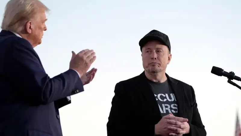 Trump ve Musk: Düşmanlık mı, Stratejik Bir İşbirliği mi?