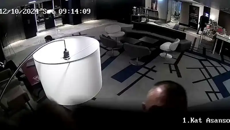 İBB Yolsuzluk Soruşturmasında Kamera Görüntüleri: Rutin Bantlama Uygulaması Gözler Önünde